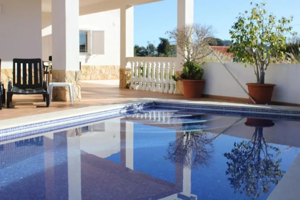 Villa Carpe Diem Carvoeiro  Portugal
