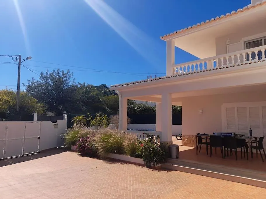 Villa Carpe Diem Carvoeiro  Portugal