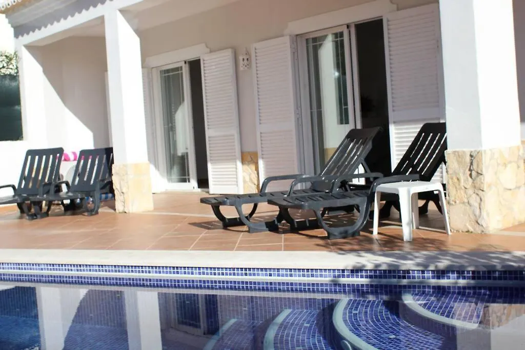 Villa Carpe Diem Carvoeiro  Portugal