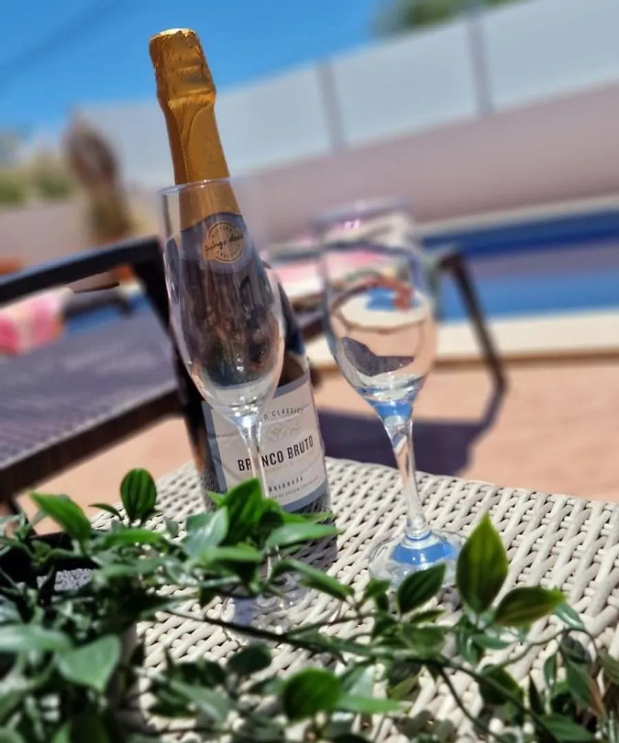 Villa Carpe Diem Carvoeiro  Portugalia